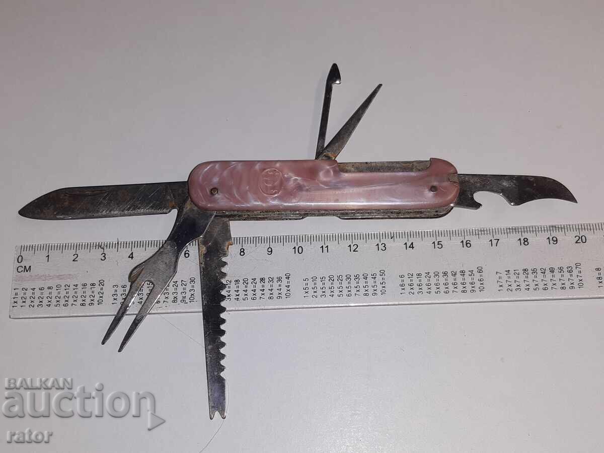 Старо ножче , ножка с цена 13.99 лв. | € 7.15