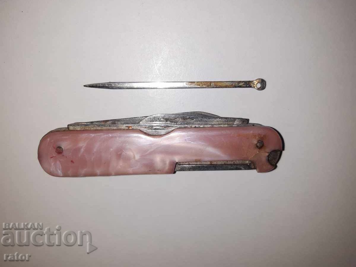 Старо ножче , ножка - 5