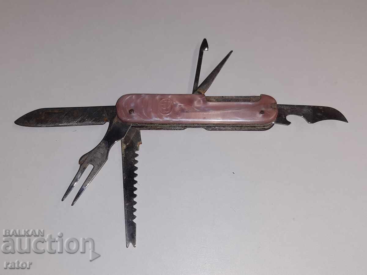 Старо ножче , ножка