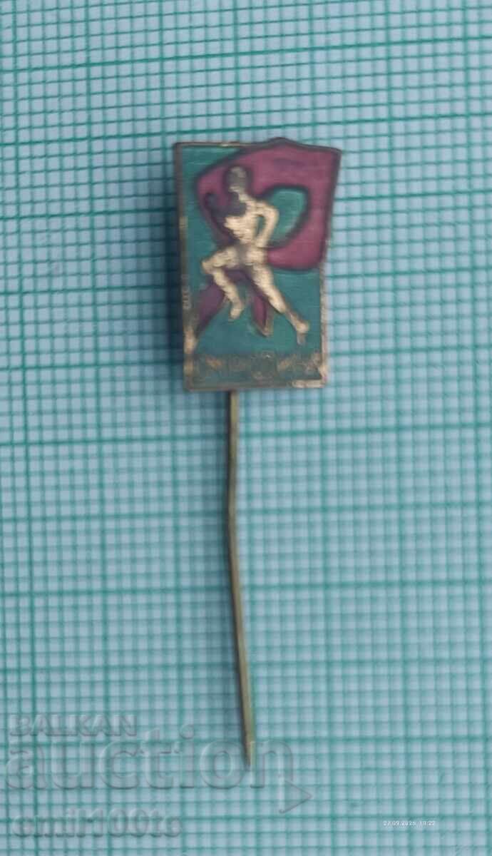 Badge - Sports All-Around Rodina with price 2.00 BGN | € 1.02