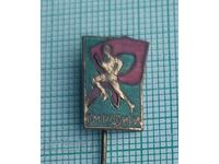 Insigna - Pentatlon Sportiv Rodina