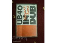 Κασέτα ήχου - Ub 40