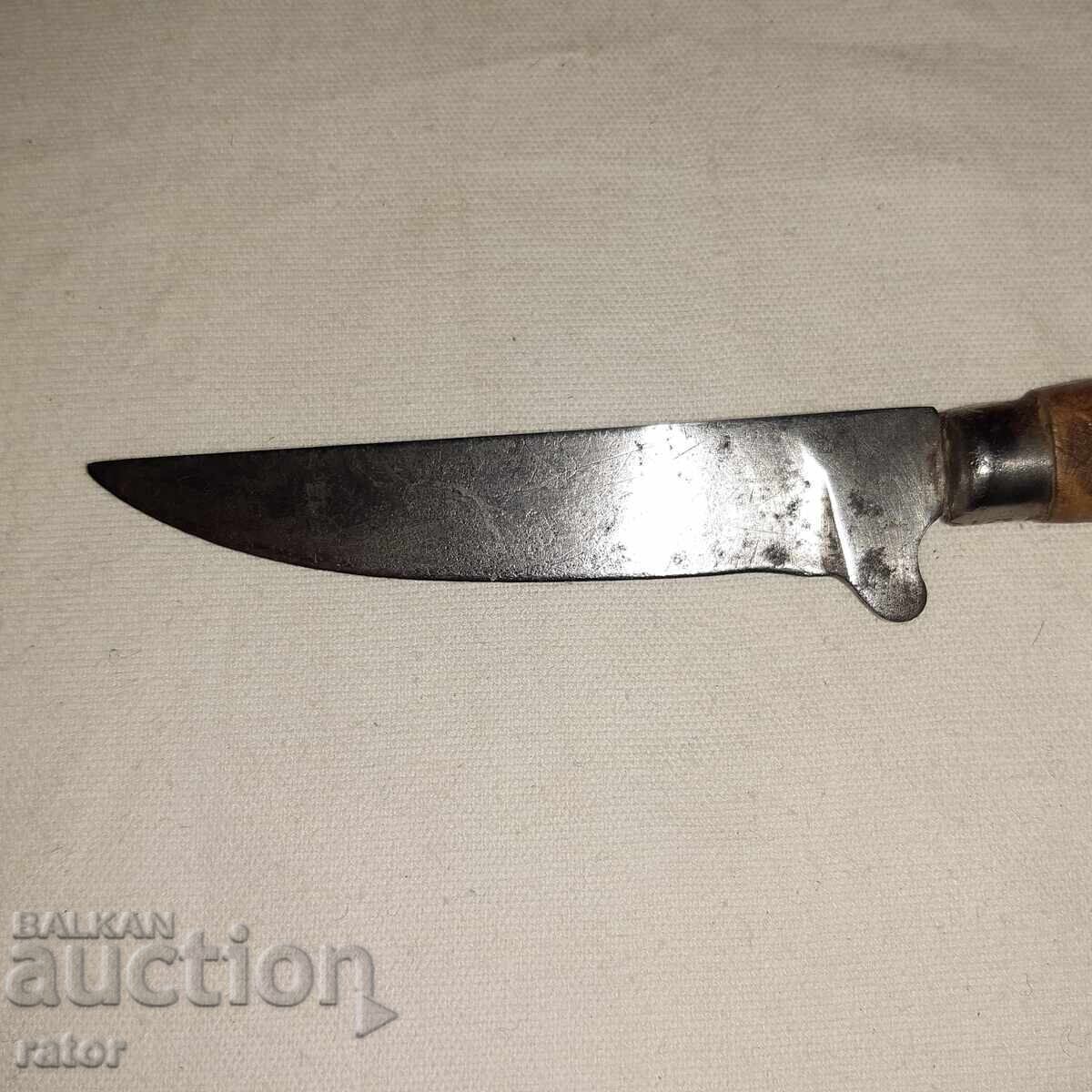 Old knife, leg - 5 Old knife, leg - 5