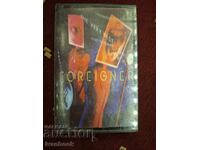 Audio cassette - Foreigner