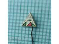 Badge - GS for BTS Orienteering