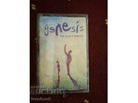 Audio Cassette - Genesis