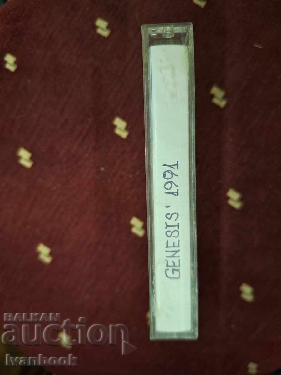 Casetă audio - Geneza cu preț 3.00 BGN | € 1.53