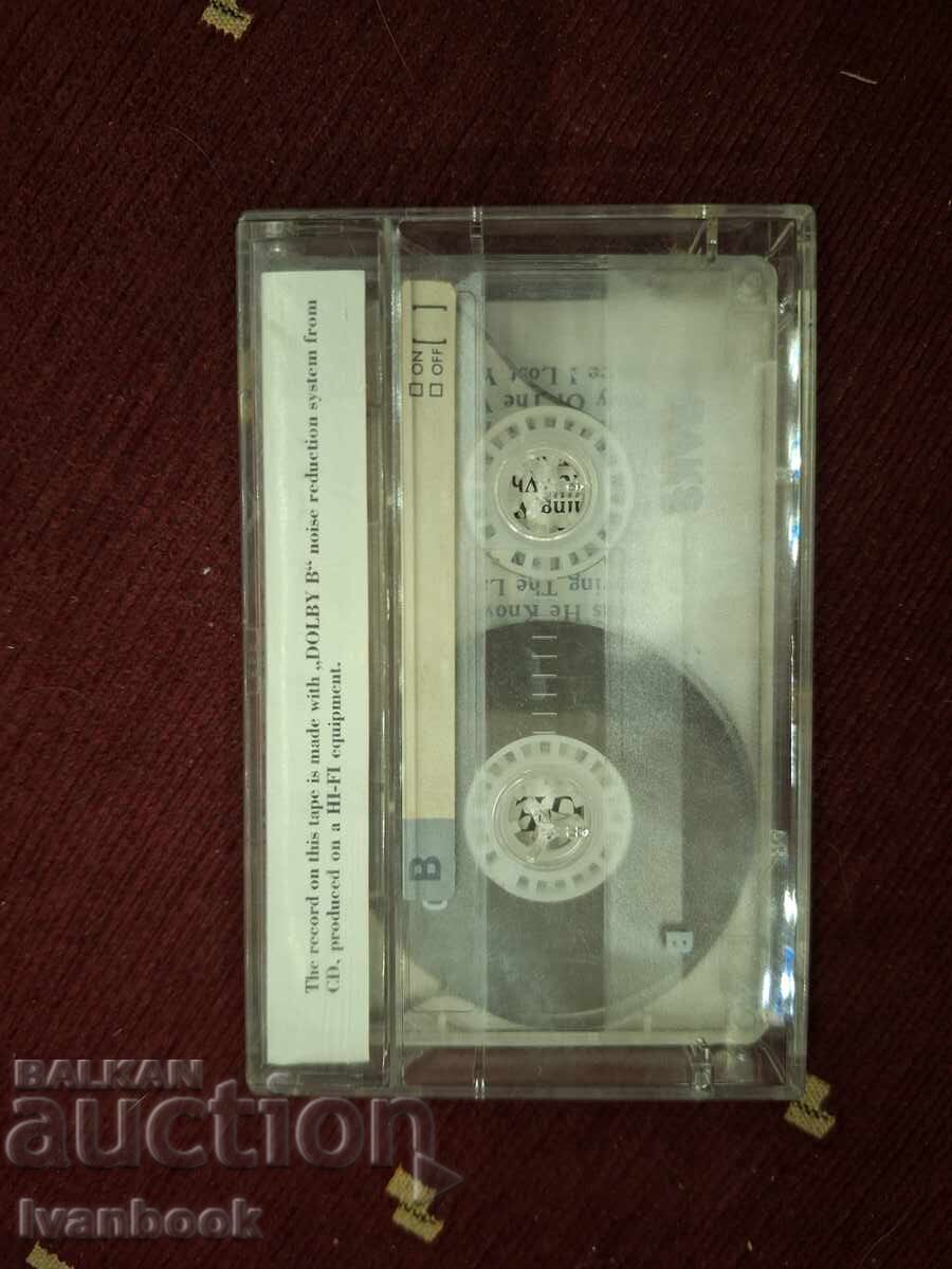 Licitație Casetă audio - Geneza