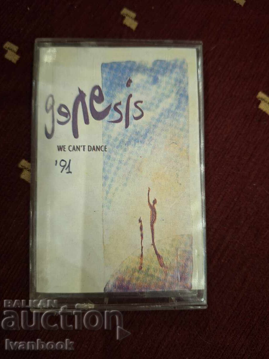 Casetă audio - Geneza