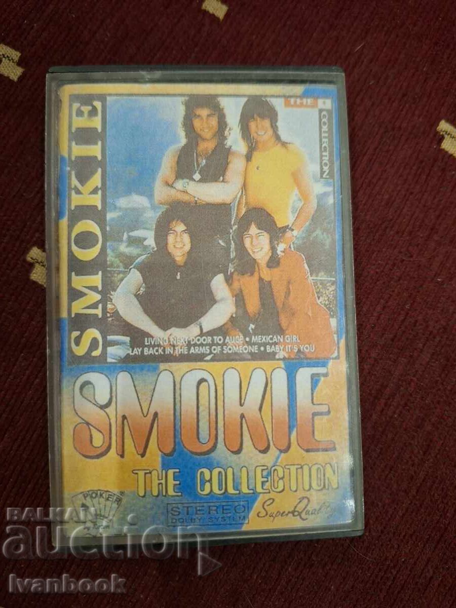 Audio Cassette - Smokie