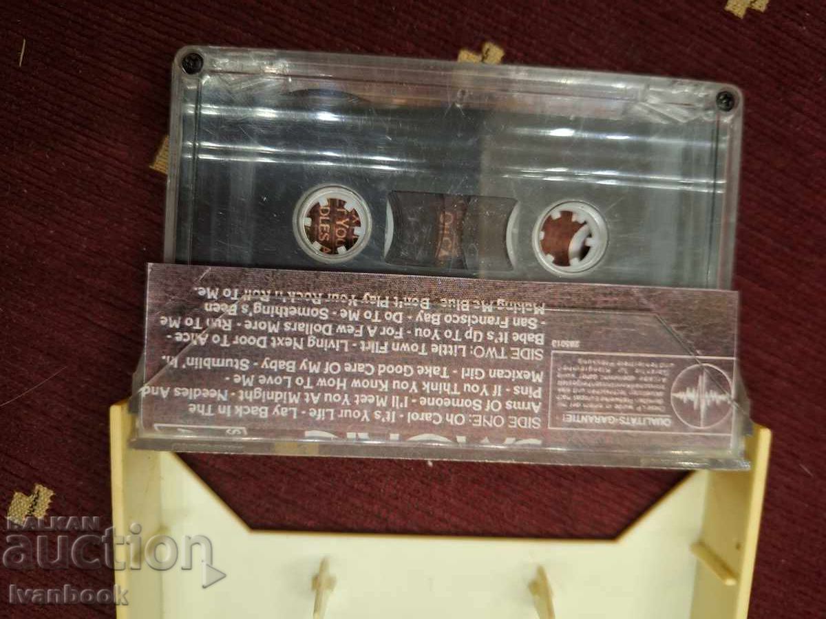 Auction  Audio Cassette - Smokie