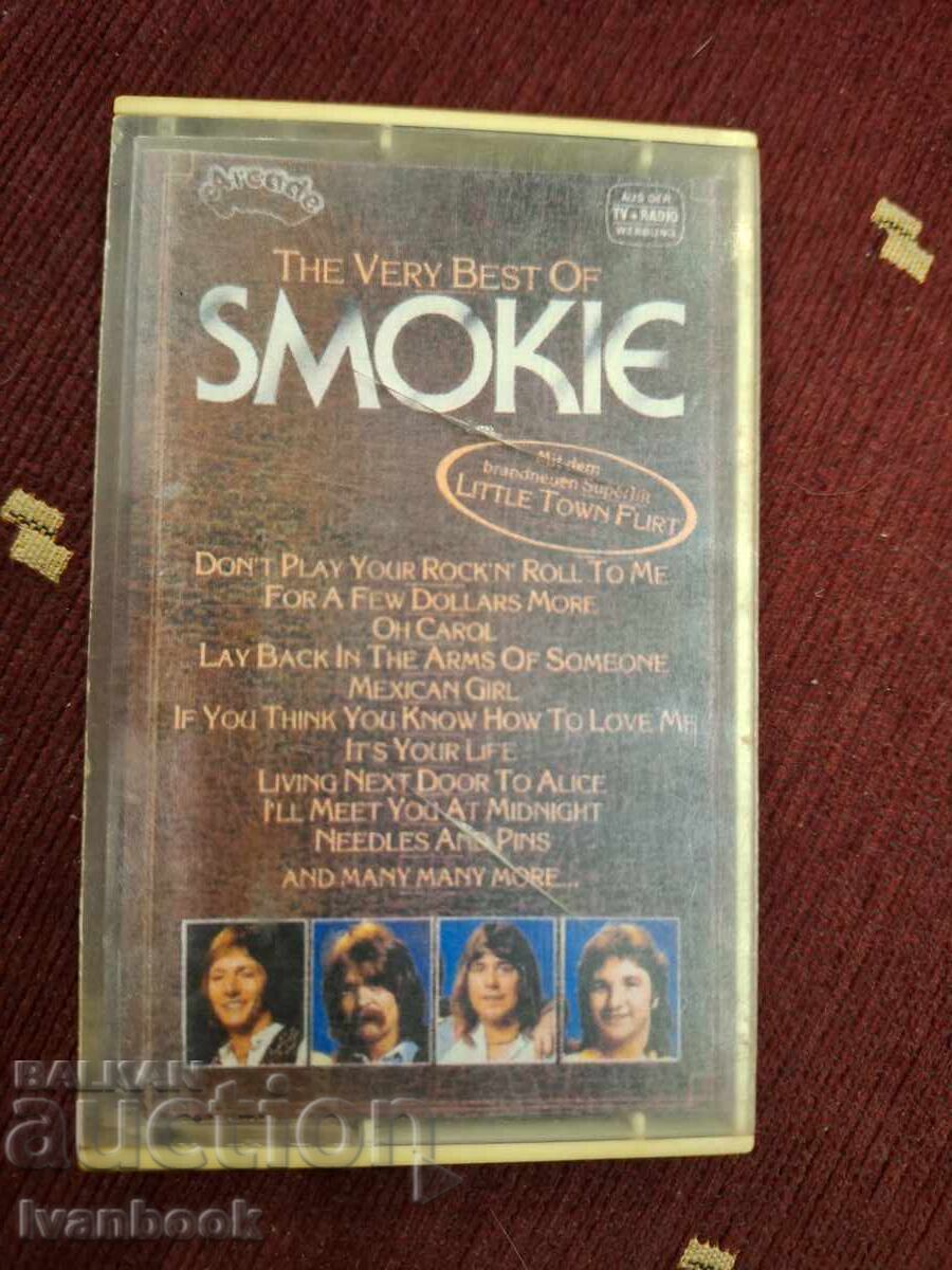Audio Cassette - Smokie