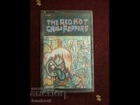 Audio Cassette - Red Hot Chili Peppers