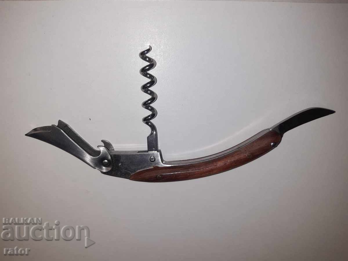 Старо ножче , ножка - отварачка с цена € 4.99 | 9.76 лв.