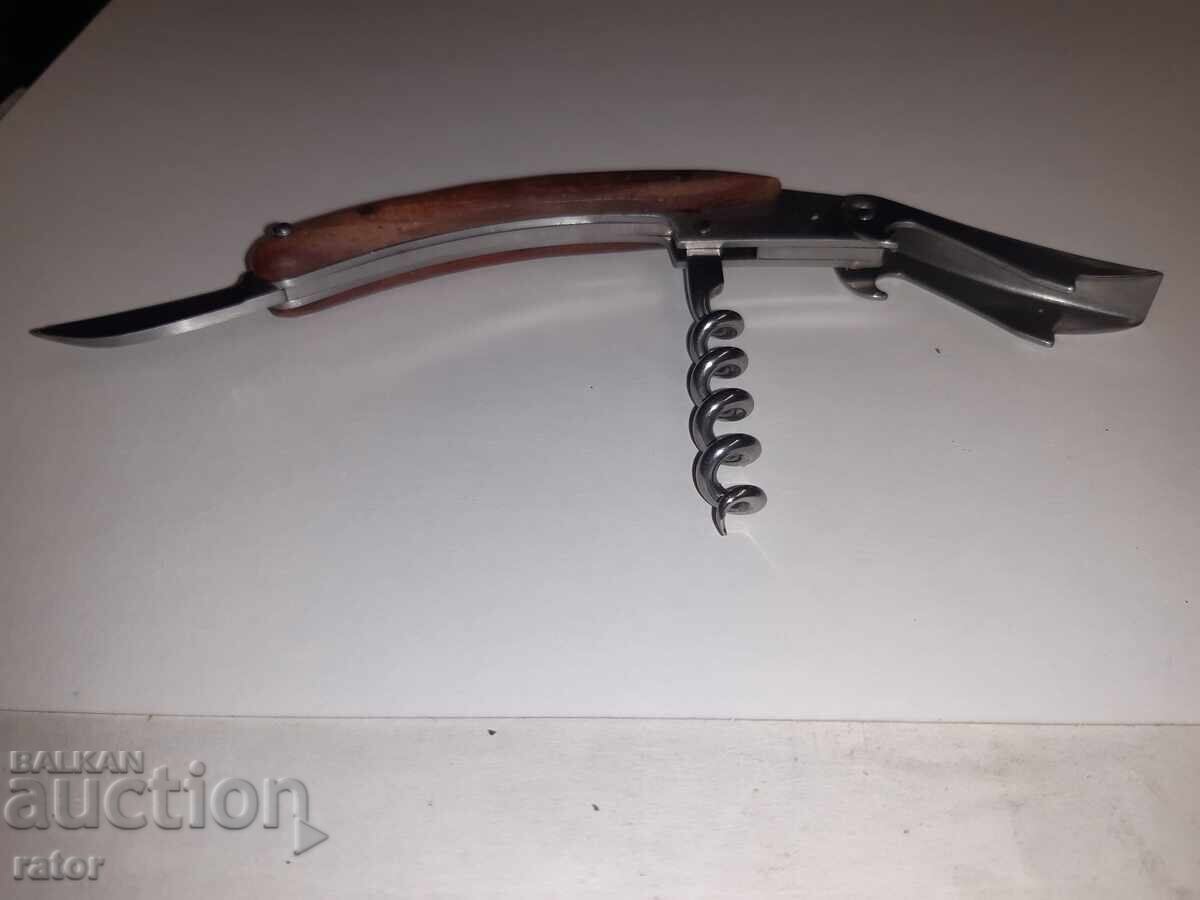 Аукцион Старо ножче , ножка - отварачка