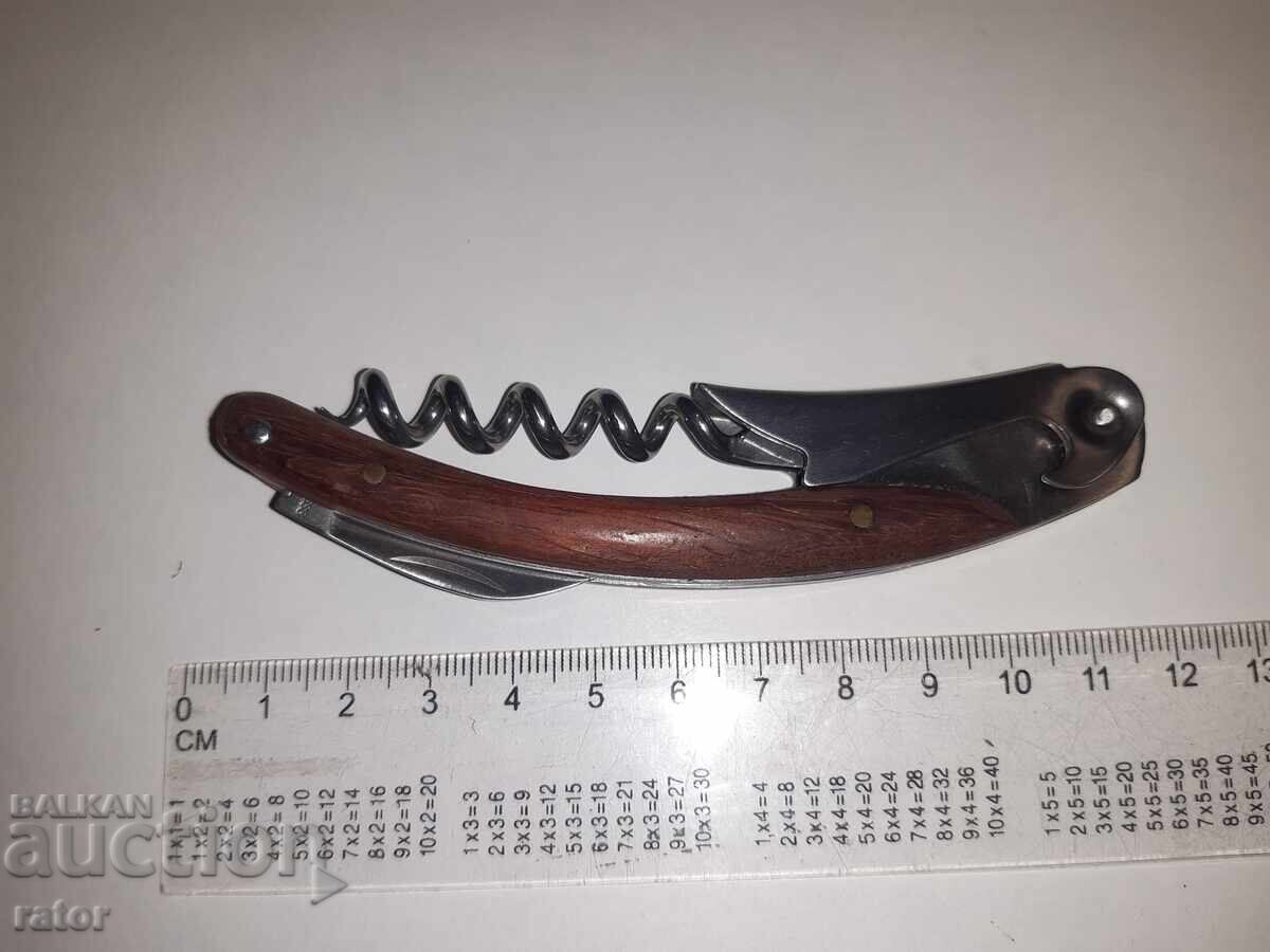 Старо ножче , ножка - отварачка - 5