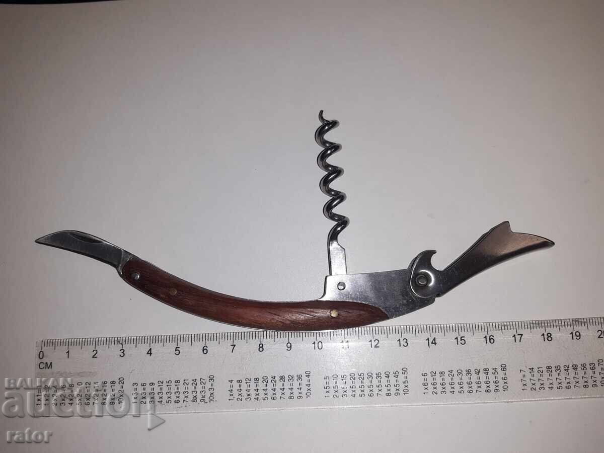 Старо ножче , ножка - отварачка