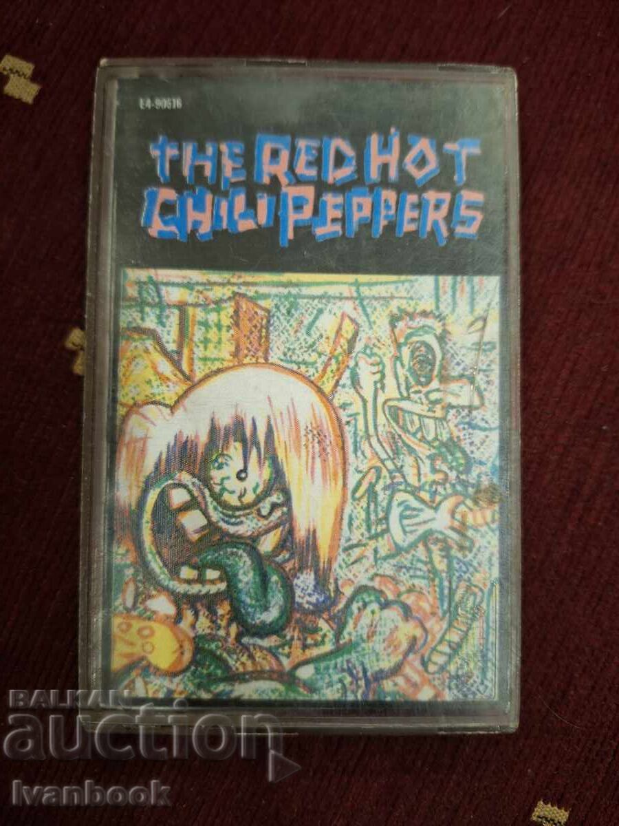 Audio Cassette - Red Hot Chili Peppers