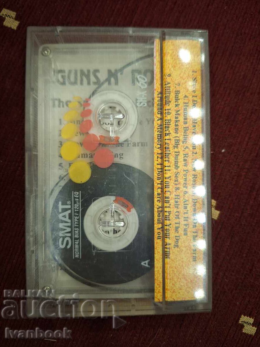 Δημοπρασία Κασέτα ήχου - Guns N Roses