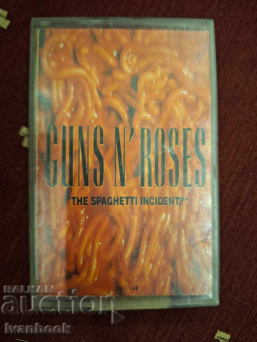 Κασέτα ήχου - Guns N Roses