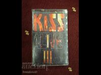 Audio cassette - Kiss