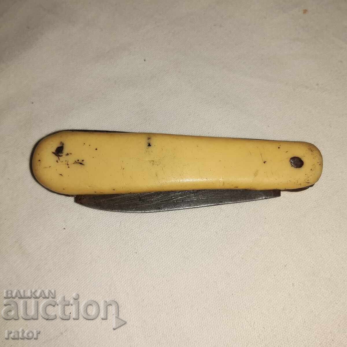 Old knife, leg - 5 Old knife, leg - 5