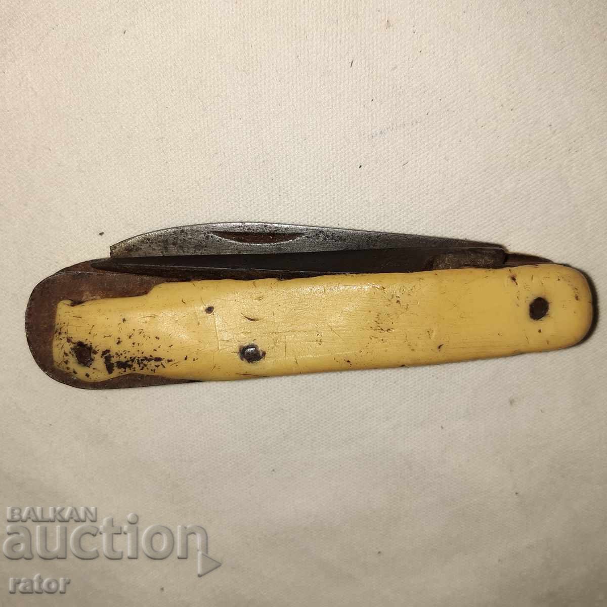 Old knife, leg - 6 Old knife, leg - 6