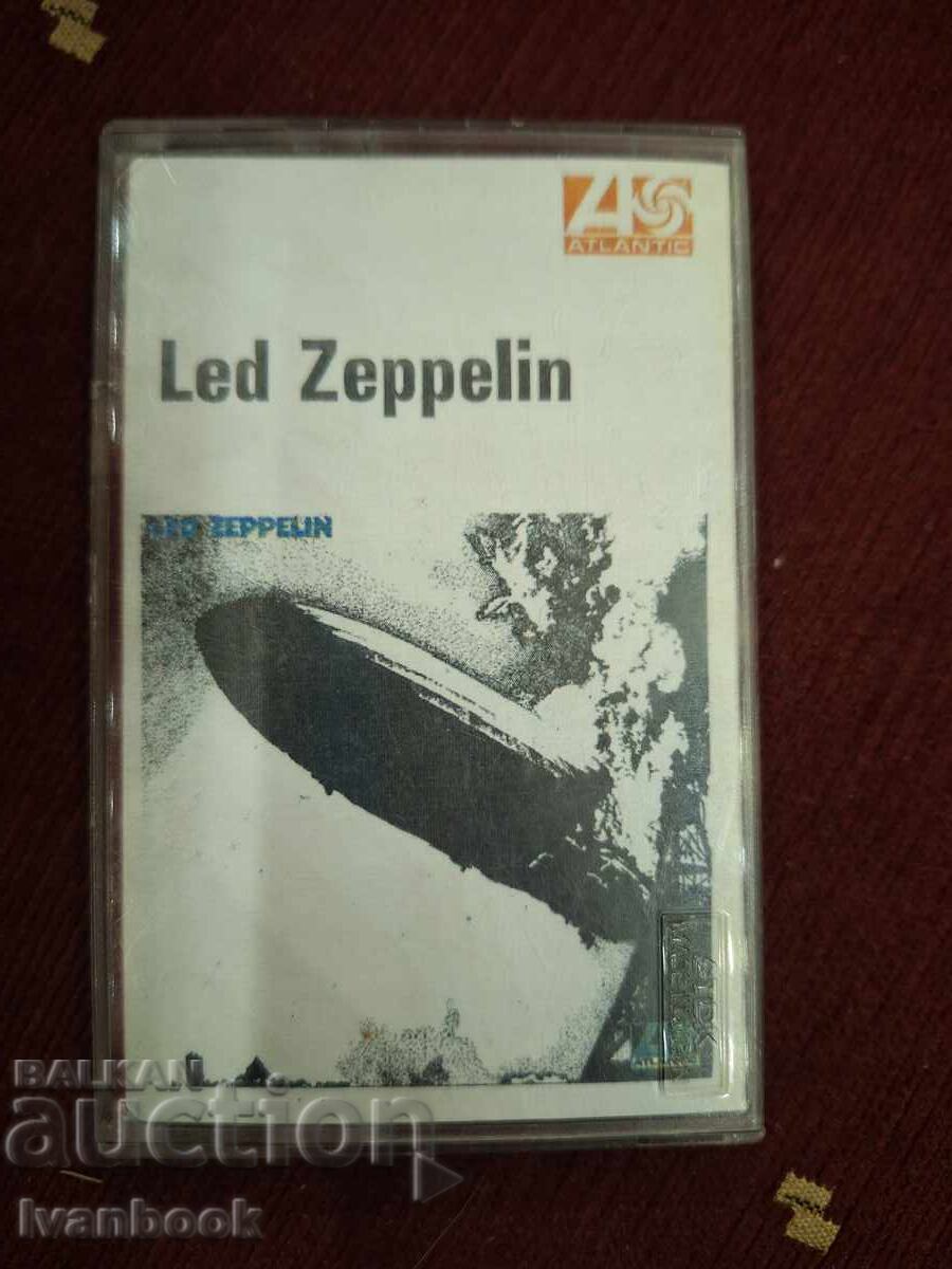 Аудио касета -  Led Zeppelin
