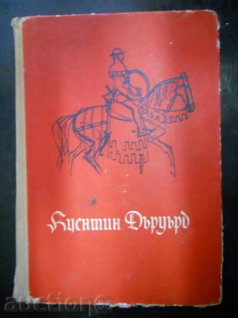 Walter Scott "Quentin Durward" Walter Scott "Quentin Durward"