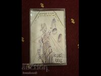 Audio cassette - Metallica