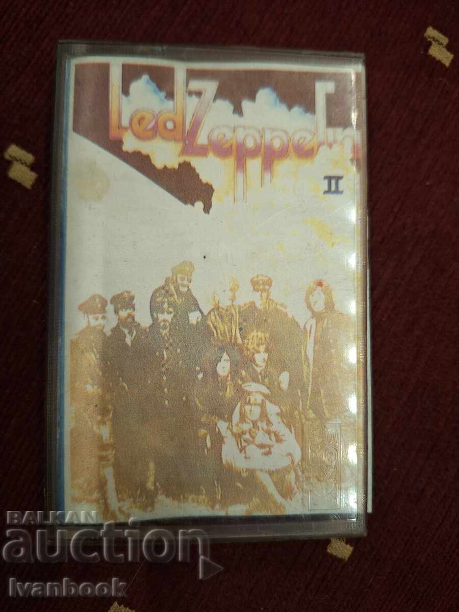 Audio Cassette - Led Zeppelin