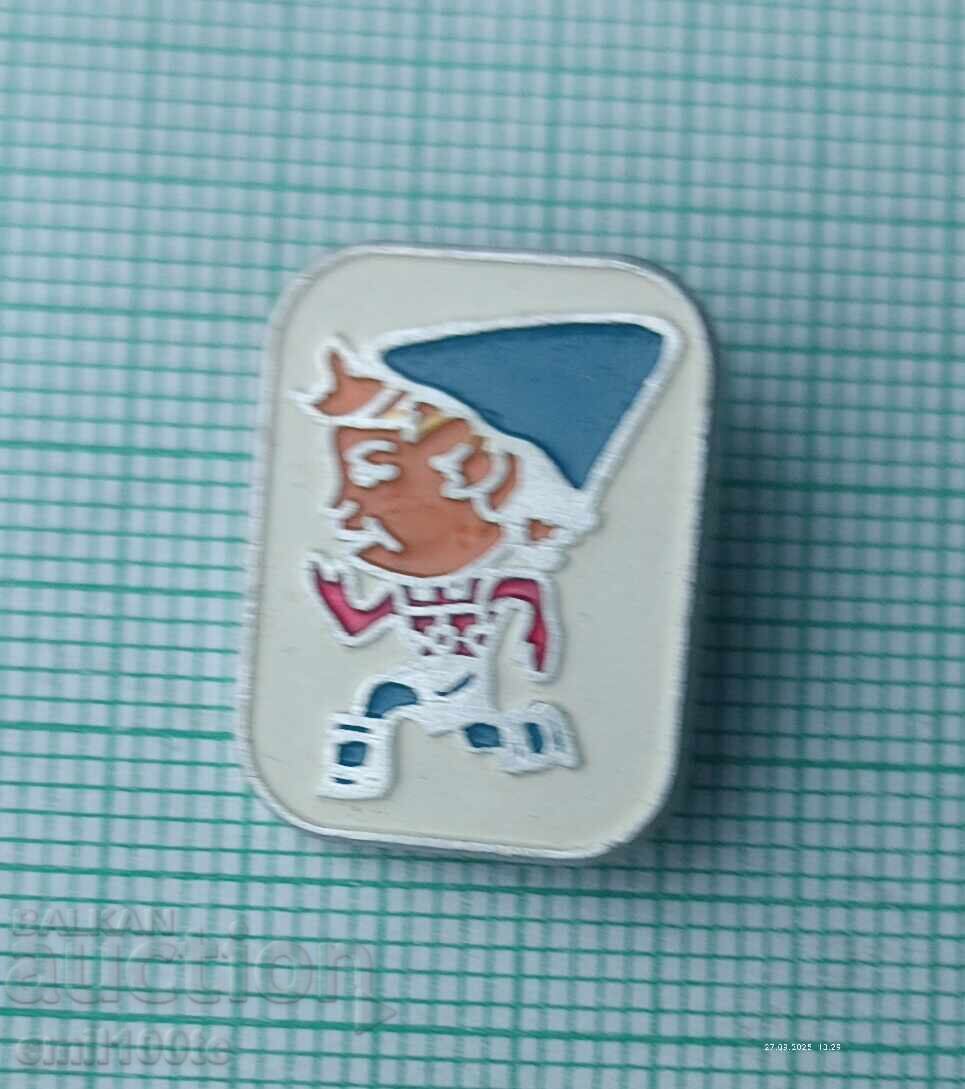 Σήμα - Μαραθώνιος Σόφιας με τιμή 1.00 BGN | € 0.51 Σήμα - Μαραθώνιος Σόφιας με τιμή 1.00 BGN | € 0.51