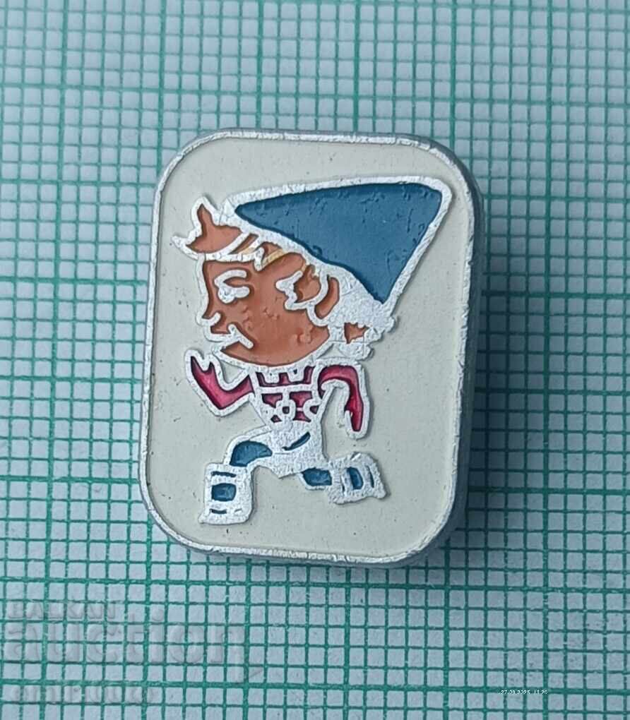 Σήμα - Μαραθώνιος Σόφιας Σήμα - Μαραθώνιος Σόφιας