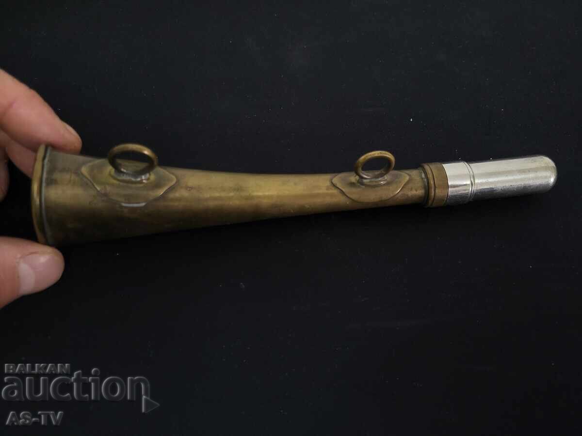 Licitație Claxon de semnalizare vechi Licitație Claxon de semnalizare vechi