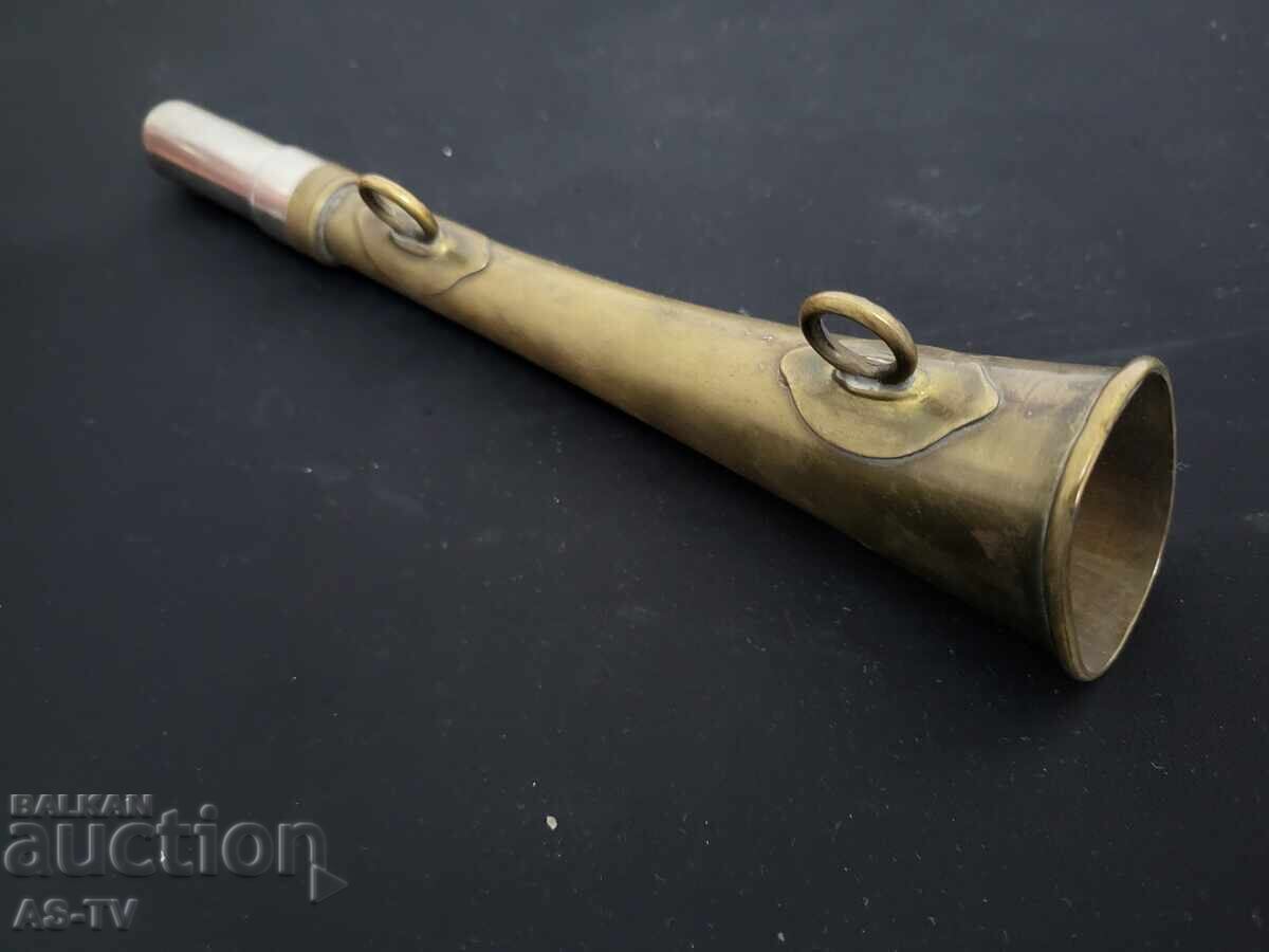 Claxon de semnalizare vechi - 5 Claxon de semnalizare vechi - 5