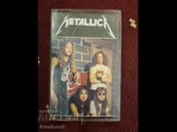 Audio cassette - Metallica