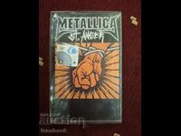 Audio cassette - Metallica