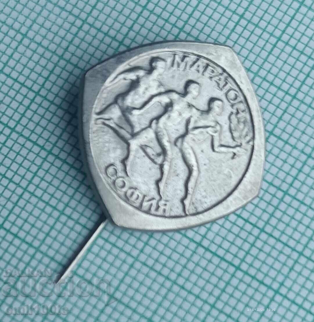 Παράδοση Σήμα - Μαραθώνιος Σόφιας Παράδοση Σήμα - Μαραθώνιος Σόφιας