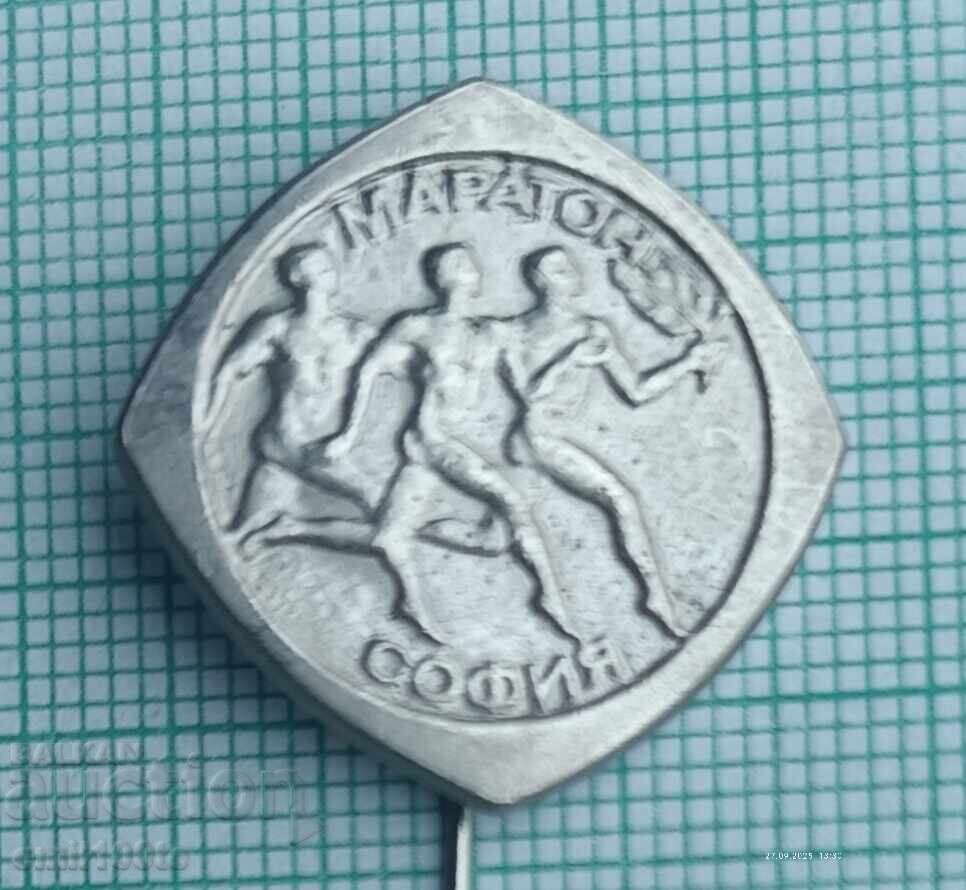 Σήμα - Μαραθώνιος Σόφιας Σήμα - Μαραθώνιος Σόφιας