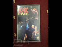 Audio cassette - AC/DC