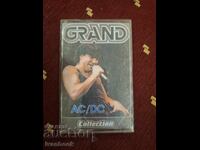 Audio cassette - AC/DC