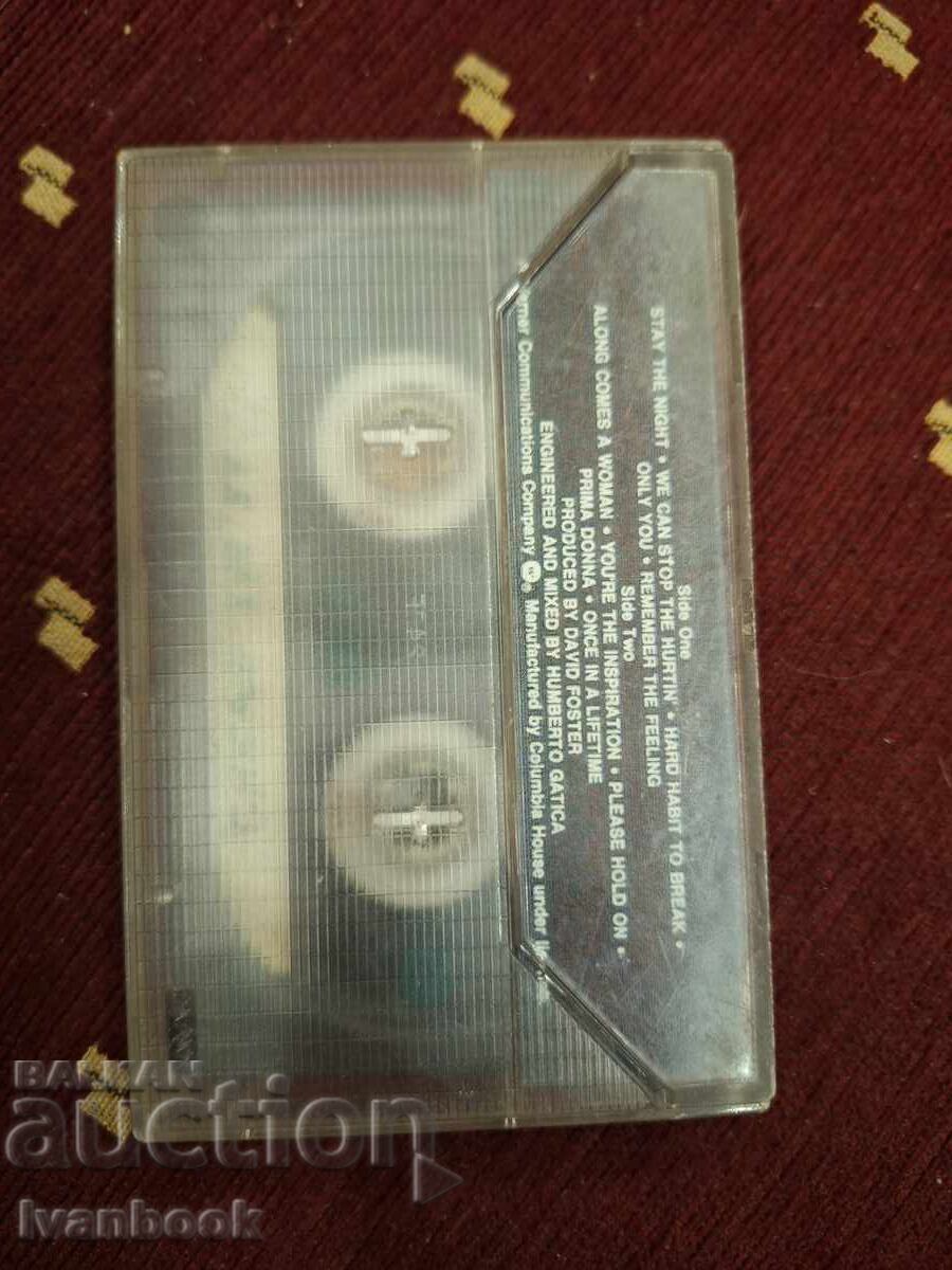 Auction  Audio cassette - Chicago