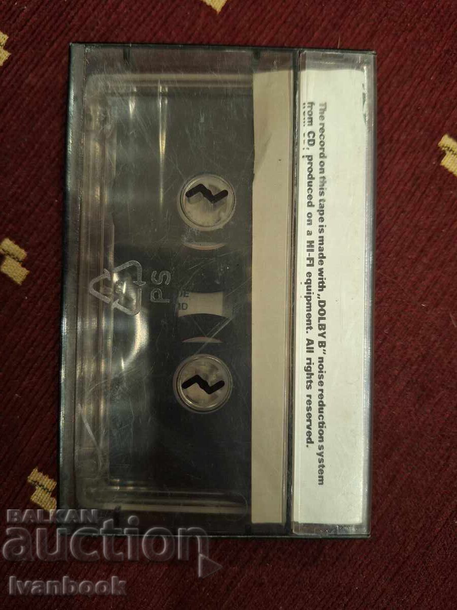 Auction  Audio cassette - Cameo