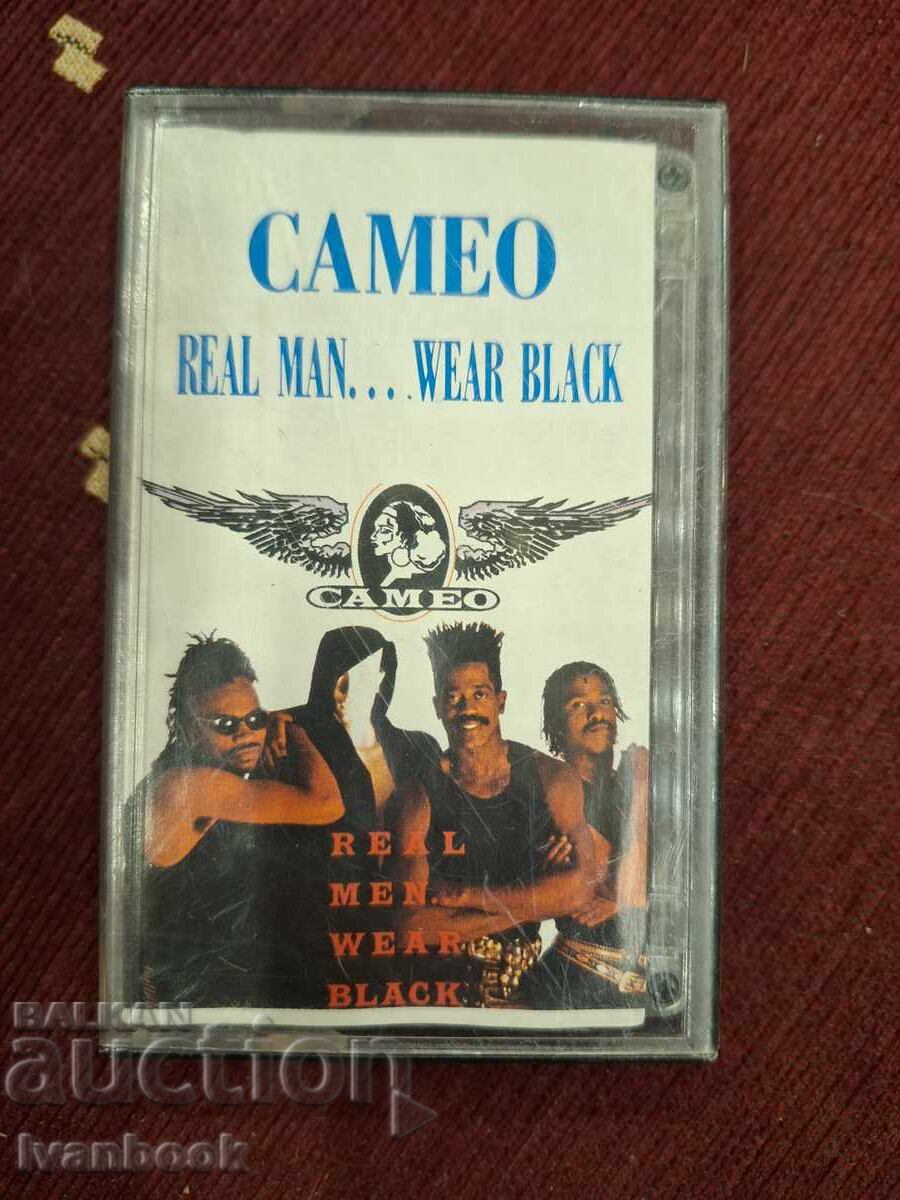 Audio cassette - Cameo