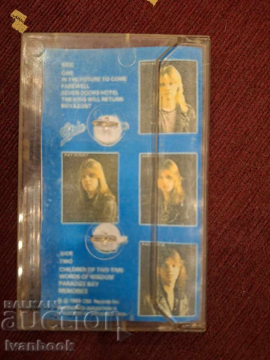 Δημοπρασία Κασέτα ήχου - Europe