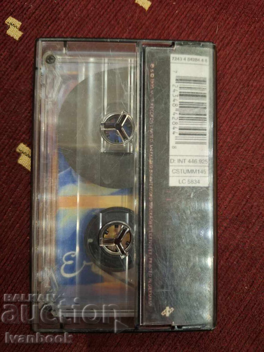 Δημοπρασία Κασέτα ήχου - Erasure Δημοπρασία Κασέτα ήχου - Erasure