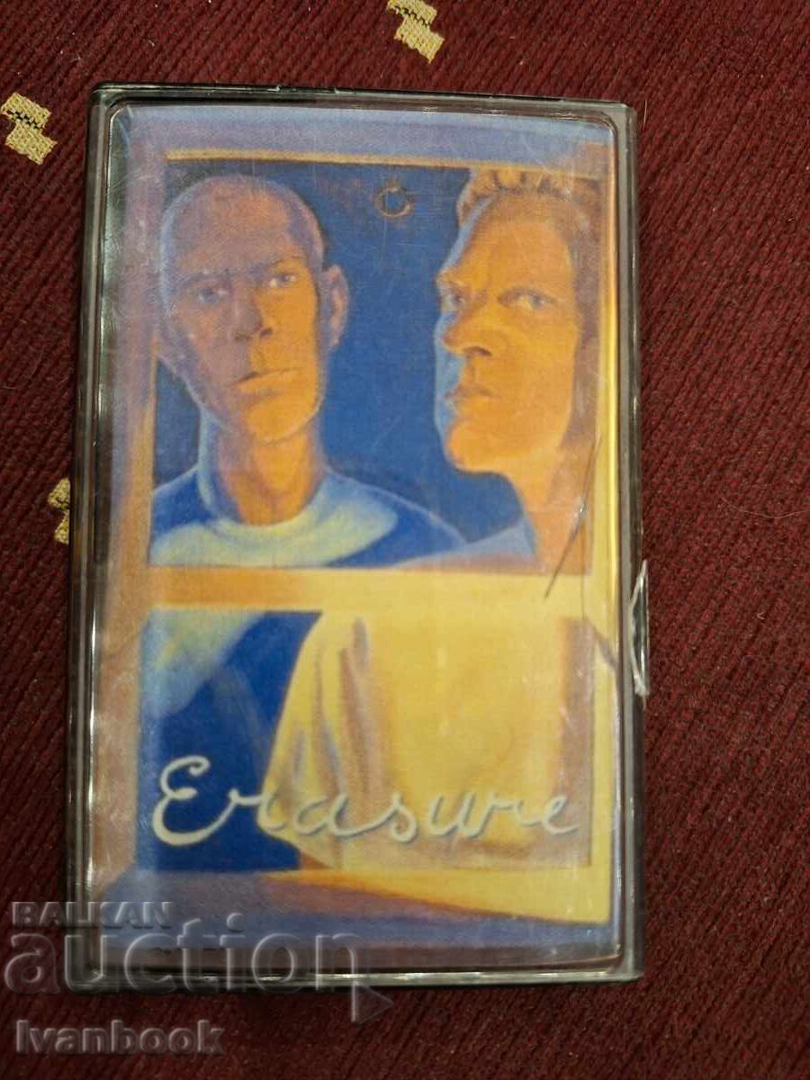 Κασέτα ήχου - Erasure Κασέτα ήχου - Erasure