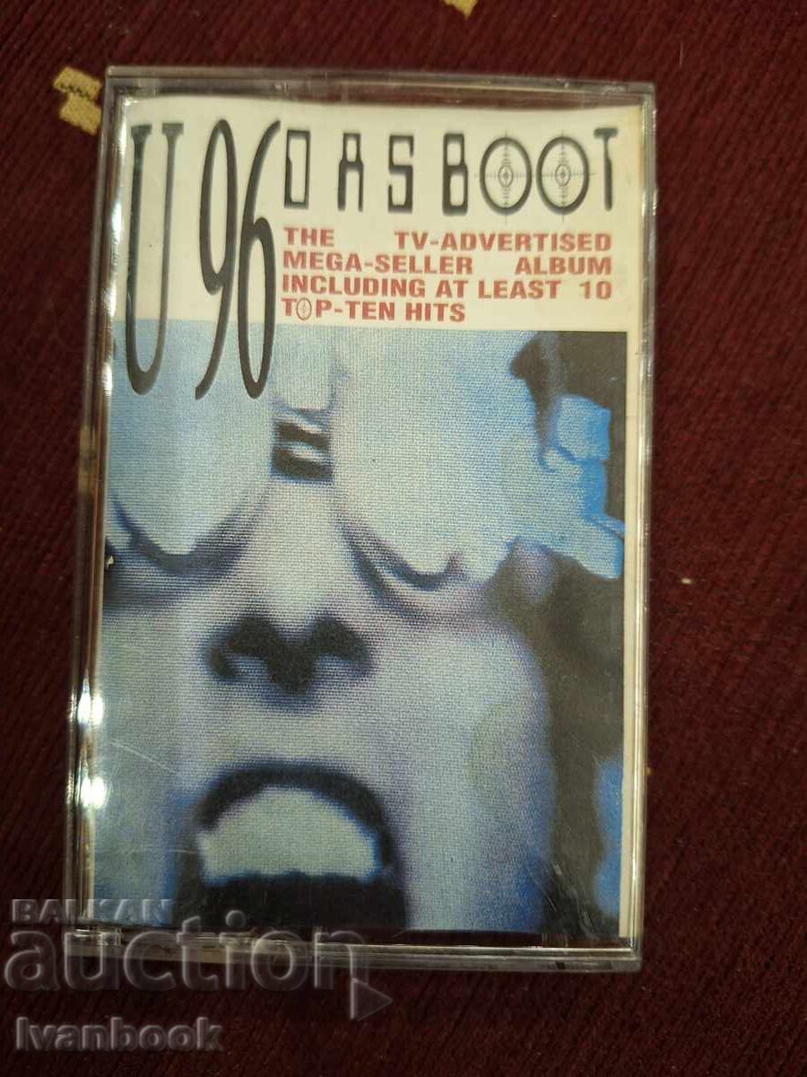 Κασέτα ήχου - U96 Κασέτα ήχου - U96