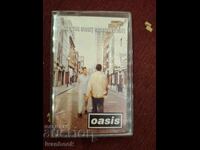 Audio Cassette - Oasis