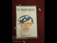 Caseta audio - Pet Shop Boys